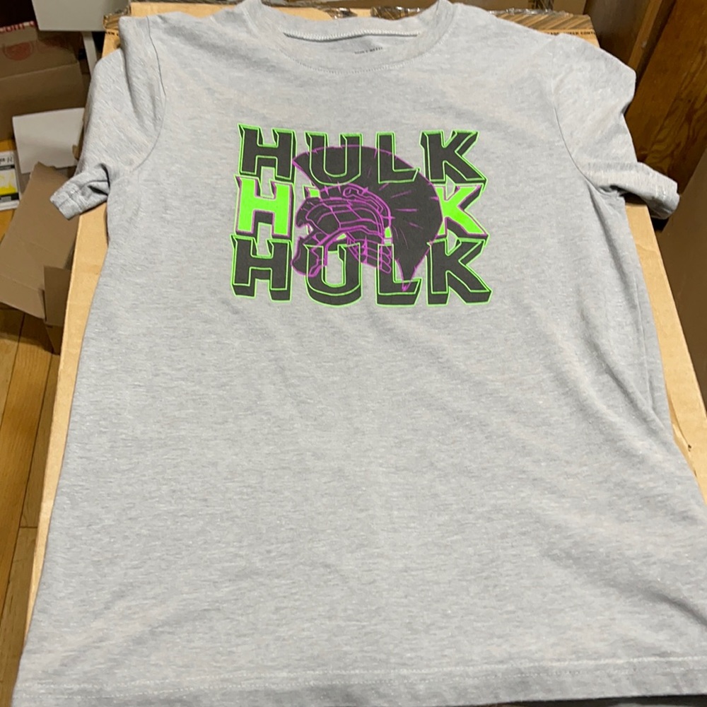 Boys under armour shirt